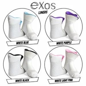 Liner - Exos - Edicion White